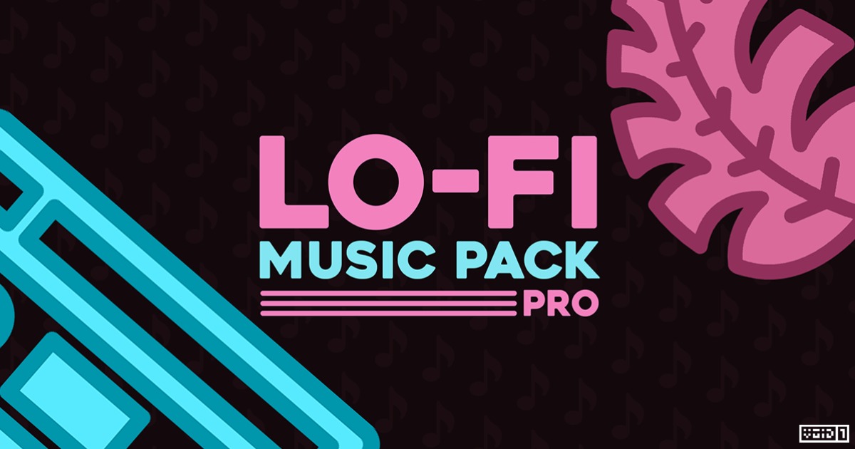 Lo-Fi Music Pack PRO | Audio Music | Unity Asset Store