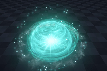 VFX Elemental Explosion Vol4
