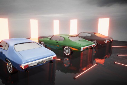 Sport Car #4