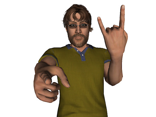 Hand Unity Animation Hand Gesture | Animation Tools | Unity Asset Store