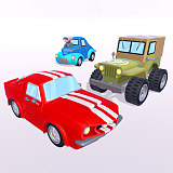 Cartoon Vehicle Pack Volume 1