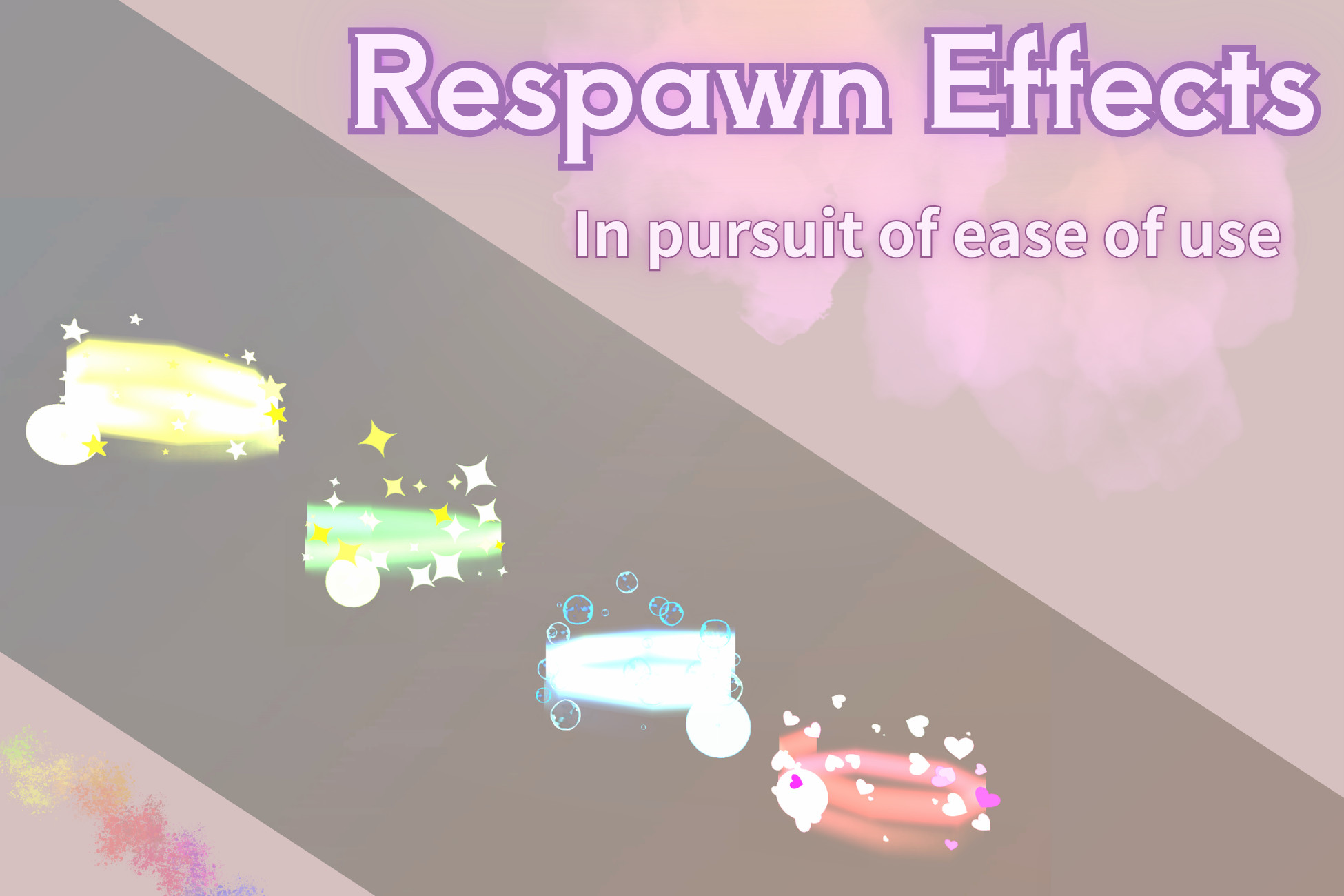 respawn effects