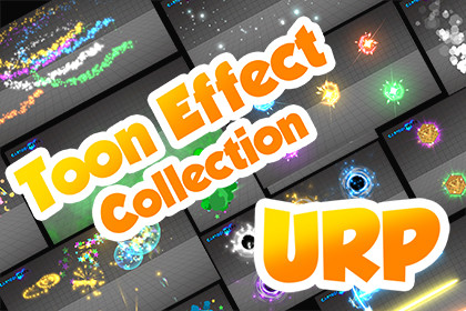 Toon Effect Collection URP