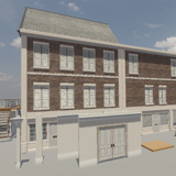 Modular Georgian Walls