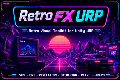 RETRO FX URP