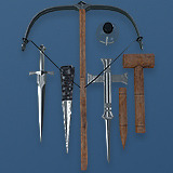 Vampire Hunter Gear Pack