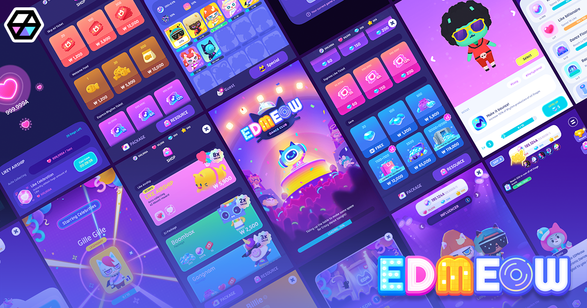 GUI - Neon2 | 2D GUI | Unity Asset Store