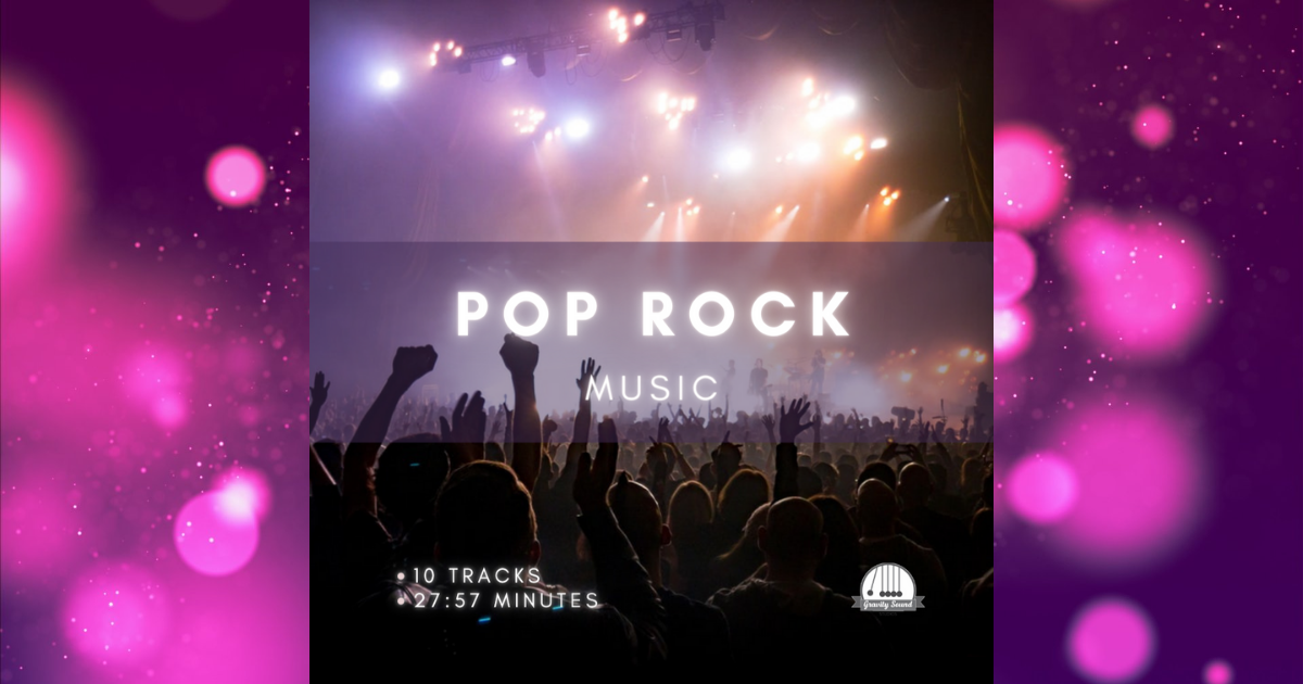 Pop Rock Music | Rock Music | Unity Asset Store