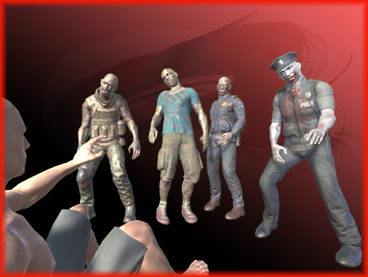 Zombie Volume 5