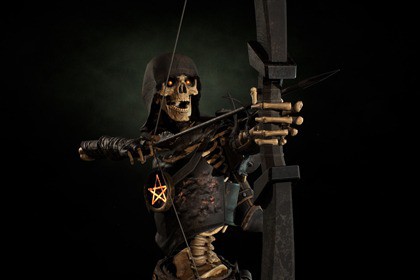 Skeleton 07 Archer
