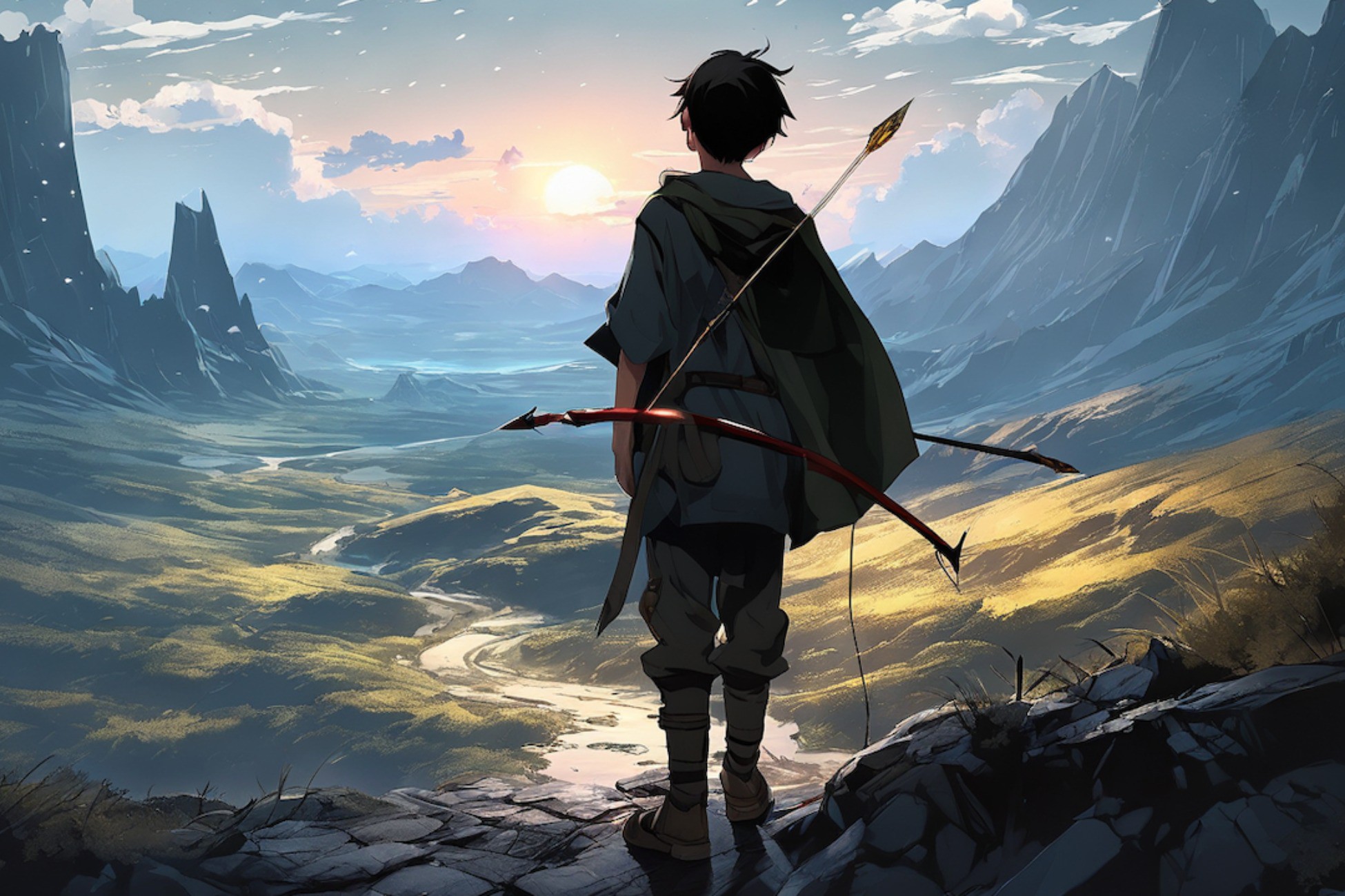 Hero's Journey Music Pack
