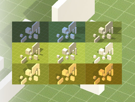 Unity Skin Sun Day Cycle Sun Shadows | Particles/Effects | Unity Asset Store