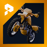 Poly Bikes Pack