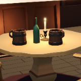 Stylized Tavern & Inn Props (30+) – Medieval Interior