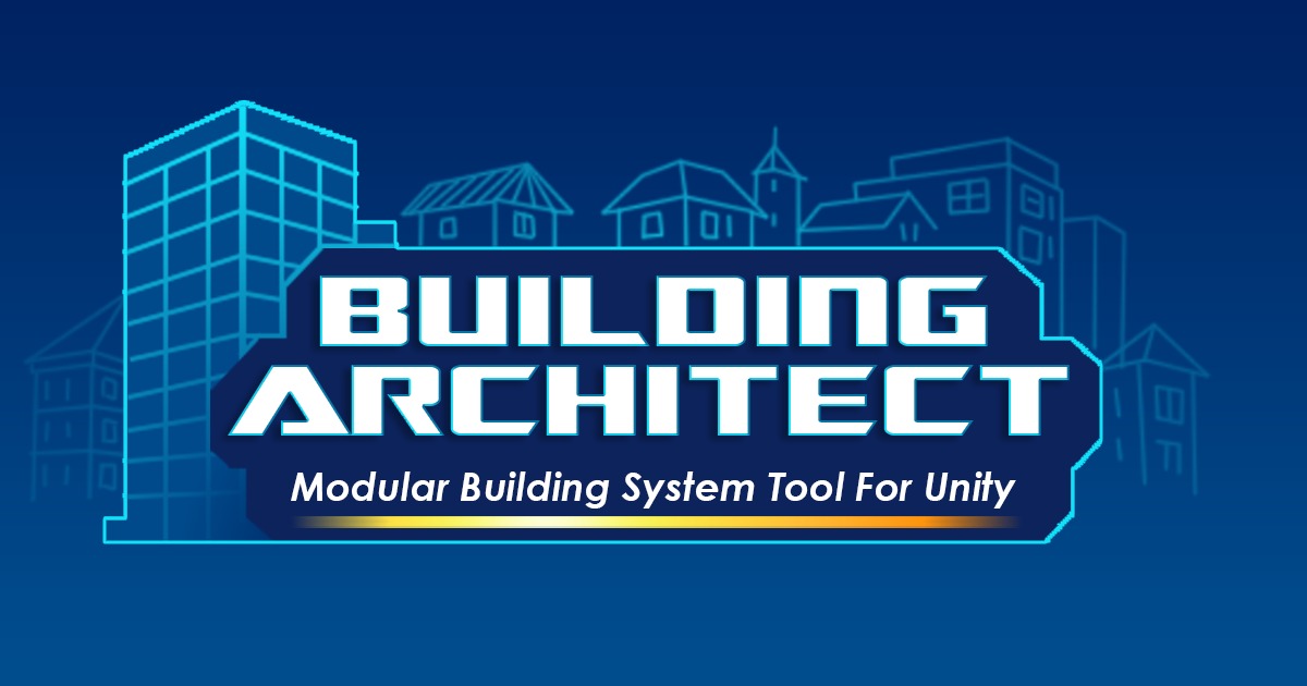 Arch Design Unity Building Architect | Modeling | Unity Asset Store