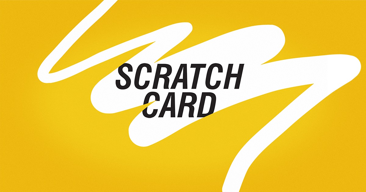 Unity Scratch Card 【Unity】スクラッチカードのアセットを使ってみる