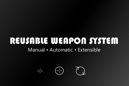 ReusableWeaponSystem