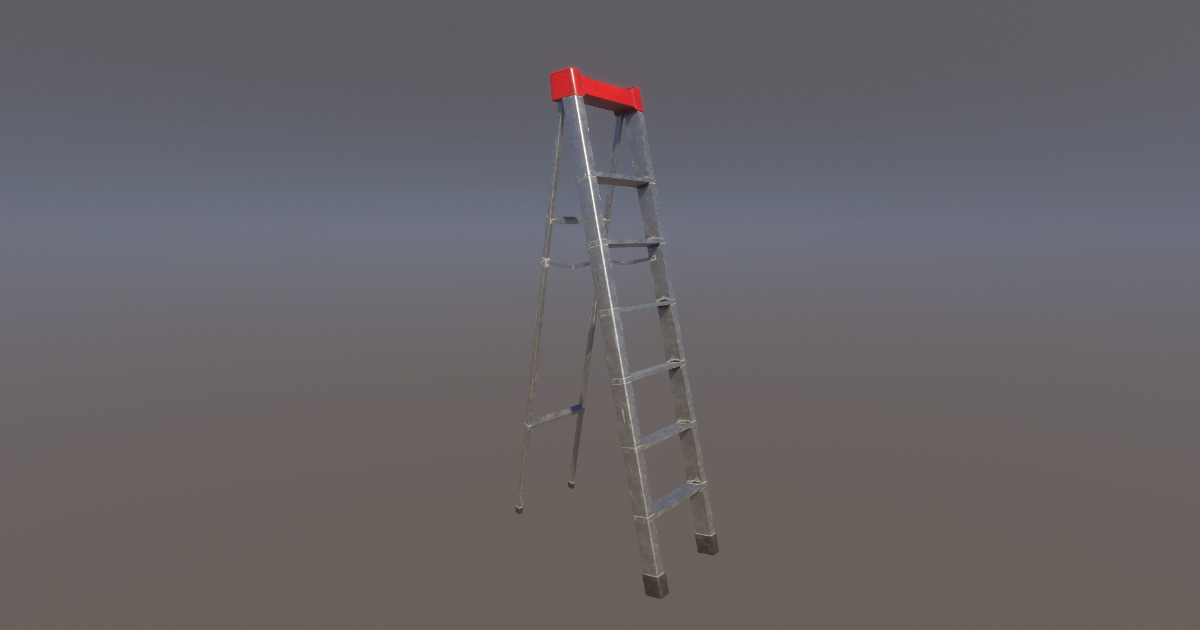 Ladder | 3D Props | Unity Asset Store