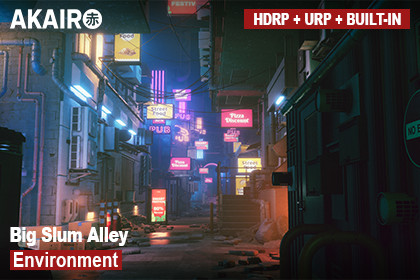 Big Slum Alley
