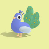 Peacock - Quirky Series