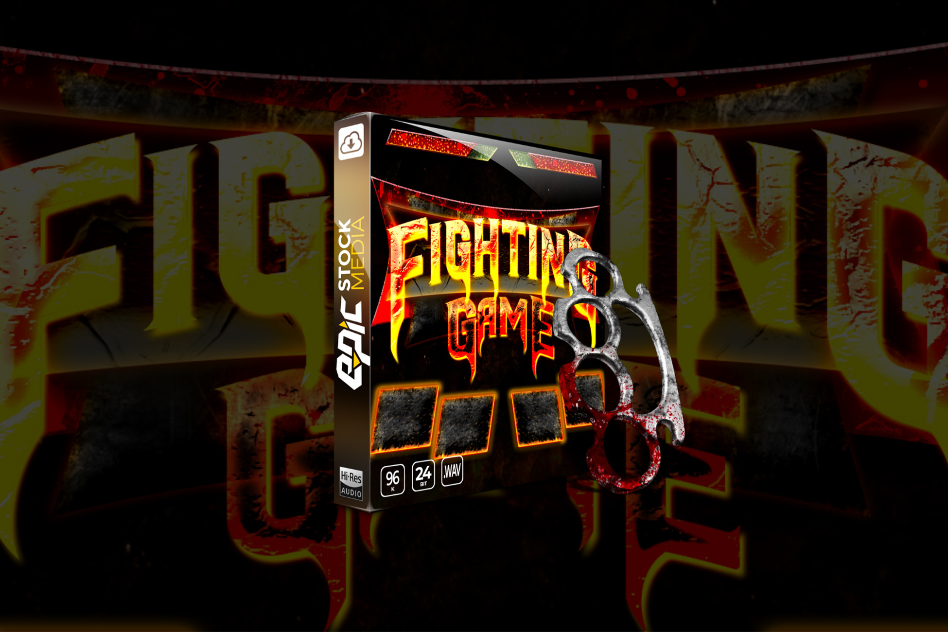 Fighting Game Audio Sound FX Unity Asset Store