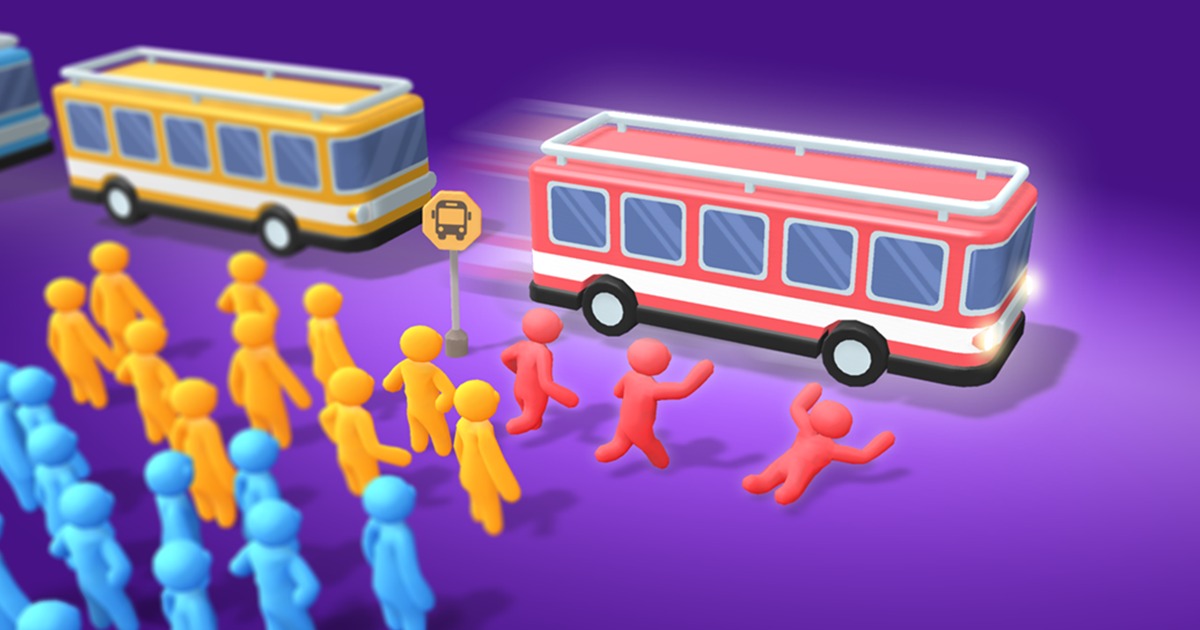 Bus Stop Jam | Template + Editor | Packs | Unity Asset Store