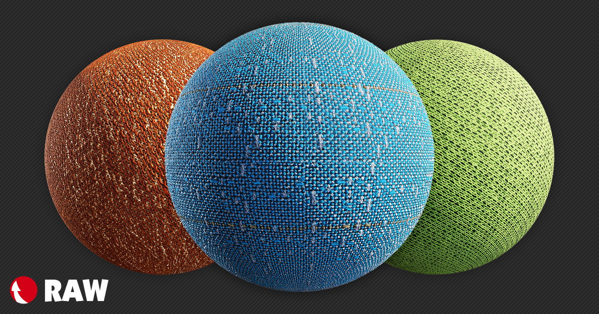 Fabric Textures Pack #6 | 2D Fabric | Unity Asset Store