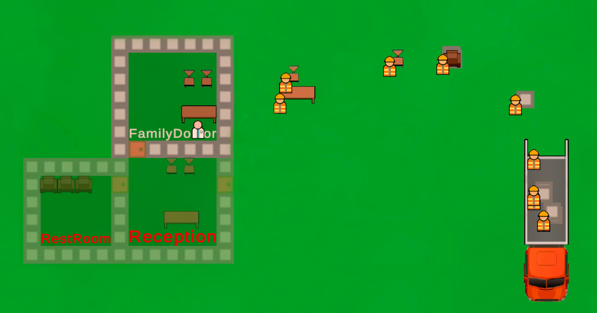 Unity 2d Asset Sample 2D builder template | Systems | Unity Asset Store