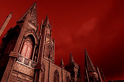 Dark Fantasy Environment (Souls-Like)