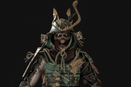 ZombieSamurai