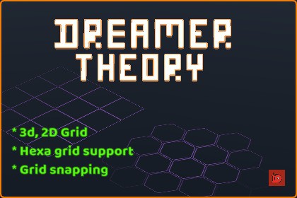 DreamerTheory-GridSystem (Free)