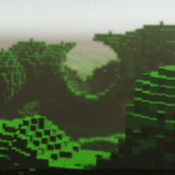 Raymarch Voxel Engine
