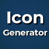 Icon Generator - Animation Posing
