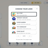 Pocket Numbers - 5 Number Puzzle Games & 20 Themes