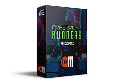 Tomality's Cyberpunk Runners Music Pack