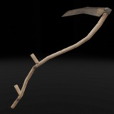 PSX Rural Farm Tools Pack – 32 Lowpoly Tool Props