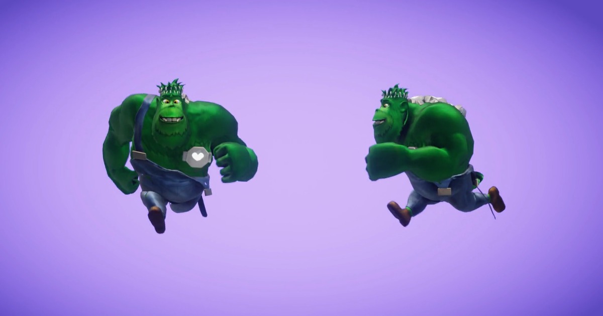 Zombie Sample Monsters series: Zombie gorilla FREE sample | 3D Creatures | Unity ...