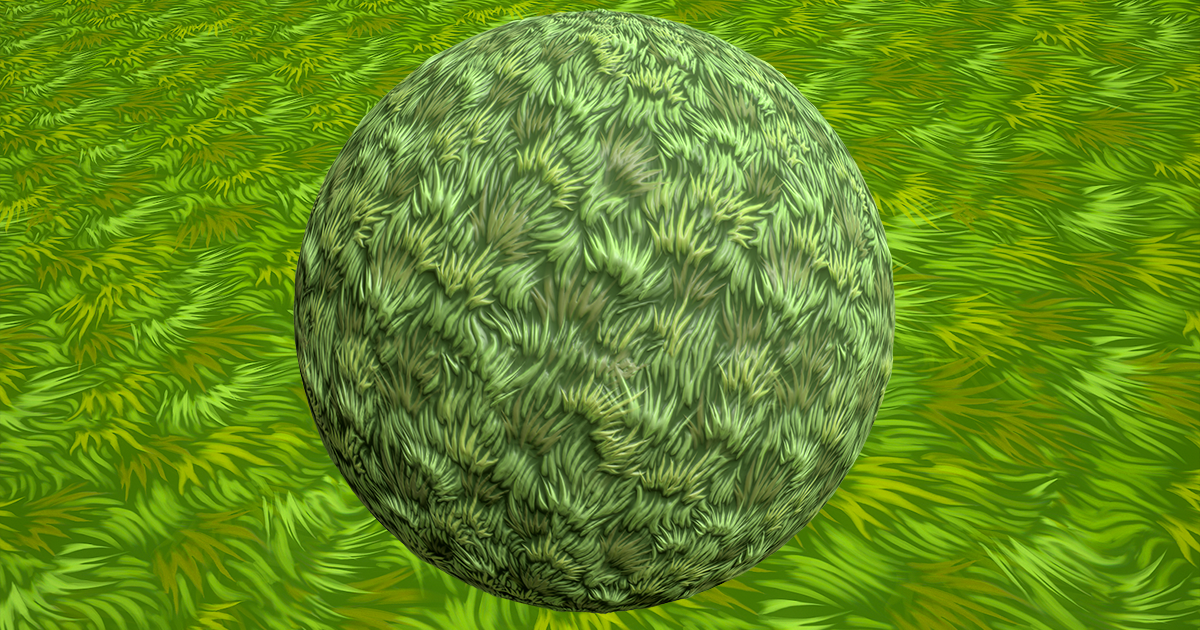 Stylized Grass Texture | 2D Glass | Unity Asset Store
