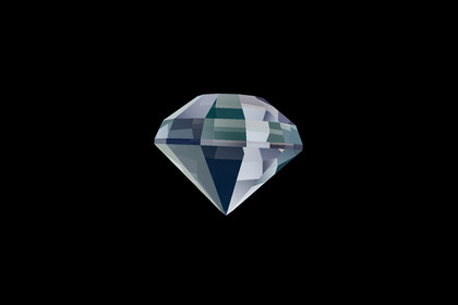 Prismatic Crystal Shader URP