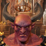 Hellborn Warlord