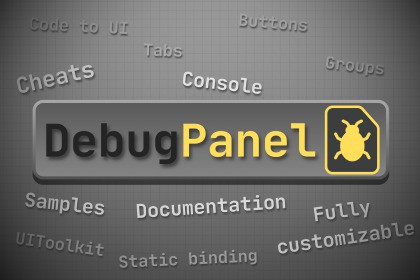 Debug Panel - Mobile Cheats and Debug