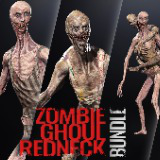 Zombies, Ghouls, Rednecks BUNDLE