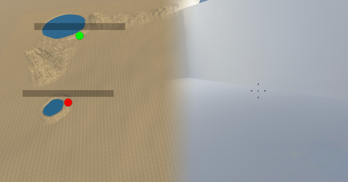 2 in 1: Basic Crosshair System and Waypoint Marker System | GUI Tools ...