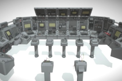 Low Switchboard pro