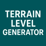 Infinite Procedural Terrain Level Generator 2 – Lakes, Forests, Grass, Biomes