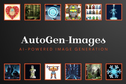 AutoGen - AI Images