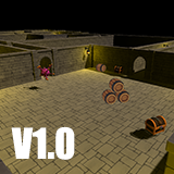 Dungeon Generator 3D