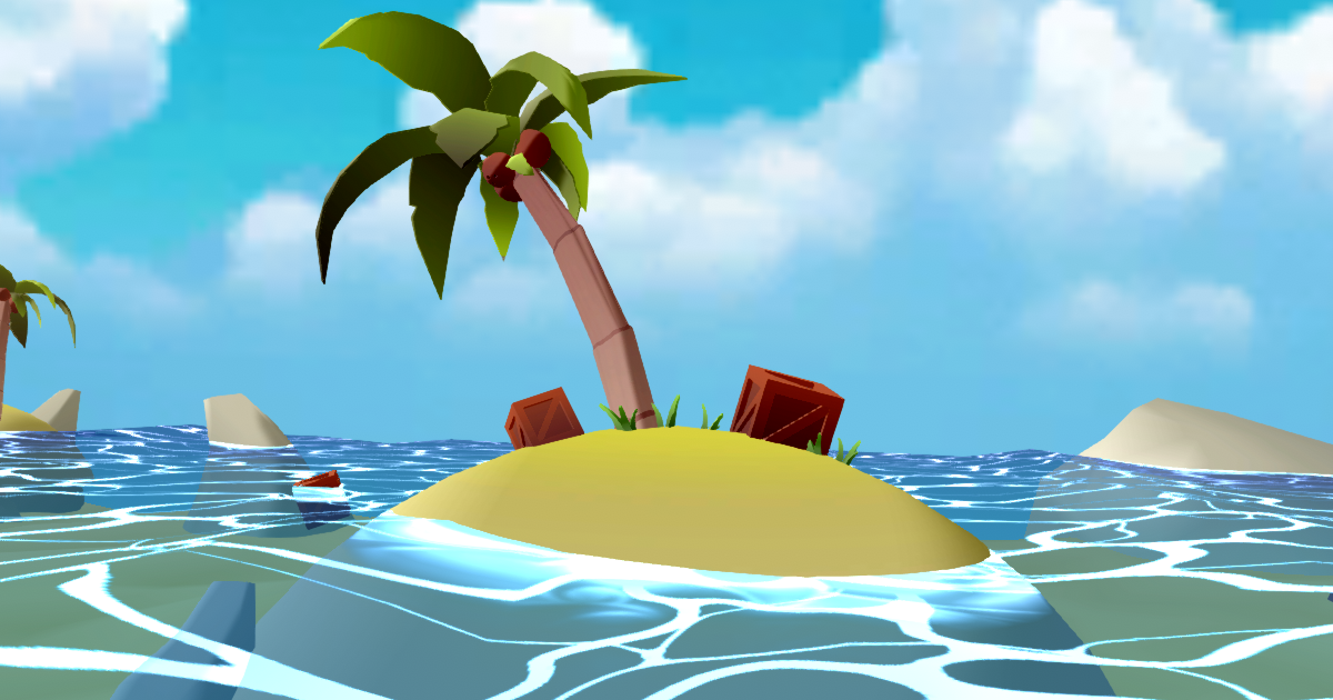 Stylized Water Toon Shader - Mobile Ready | VFX Shaders | Unity Asset Store