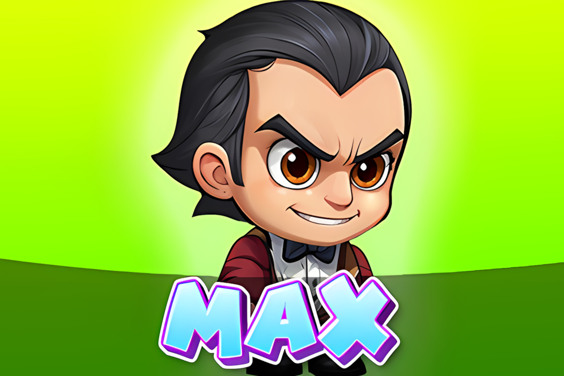 Max 2D Animated Character (Spriter) | 2D Characters | Unity Asset Store