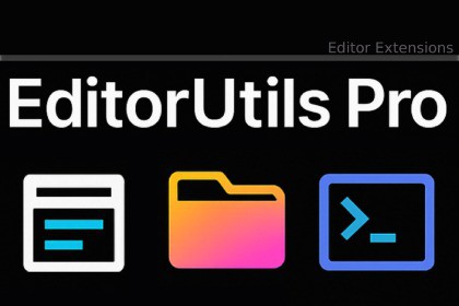 Editor Utils Pro
